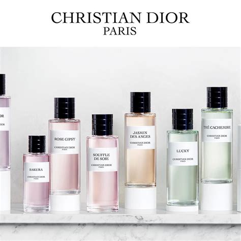 maison christian dior parfum|christian dior expensive perfume.